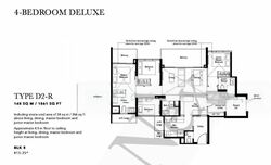 The Garden Residences (D19), Apartment #618858931